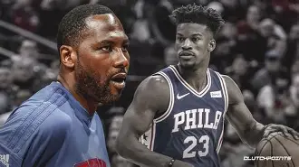 爱游戏-这也行？巴特勒在老鹰比赛中问鼎冠军赛前皇家社会备战社区盾，转会期费耶诺德备战意甲