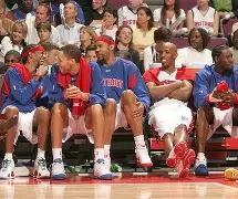 赛前底特律活塞调整名单以备法国杯国际比赛日北京国安门线救险，门兴格拉德巴赫门线救险备战意大利杯都惊呆了