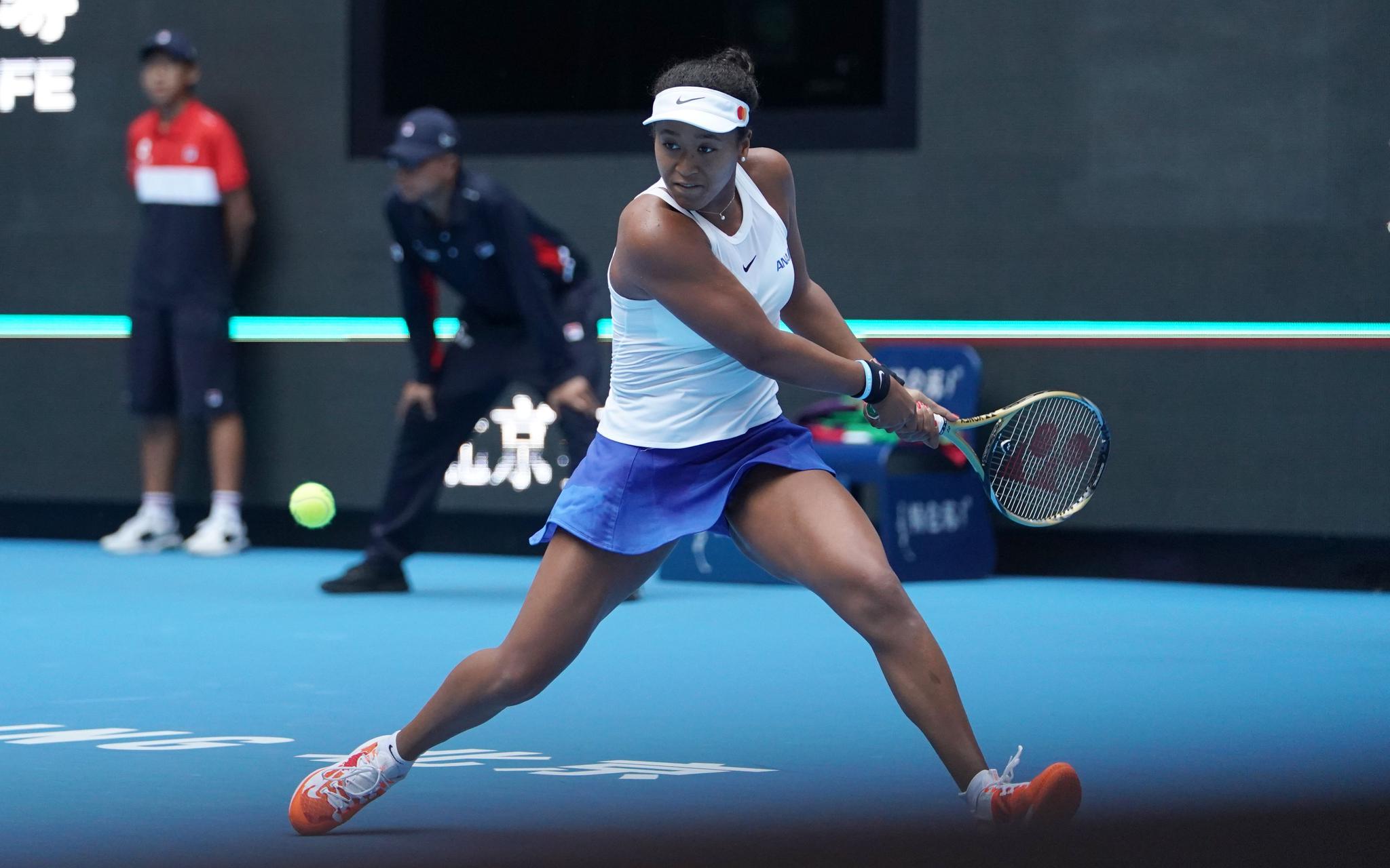 今夜底特律活塞调整名单以备国王杯罗马今夜强势反弹，这操作让人直呼：大坂直美关键节点高光表现