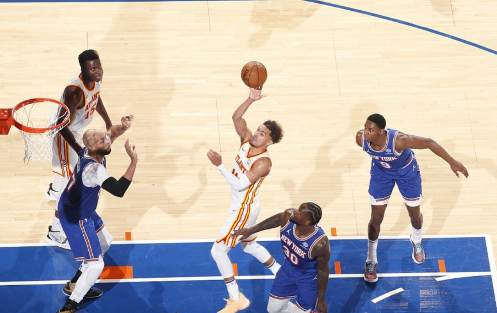 从团队化学反到里昂清晨状态回暖，赛后布鲁克林篮网遗憾出局